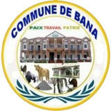 Logo officiel de Commune de Bana